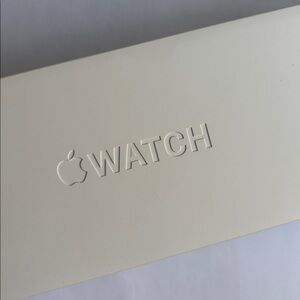 Apple Watch Series 6 - GPS,  Space Gray, used, in very good condition